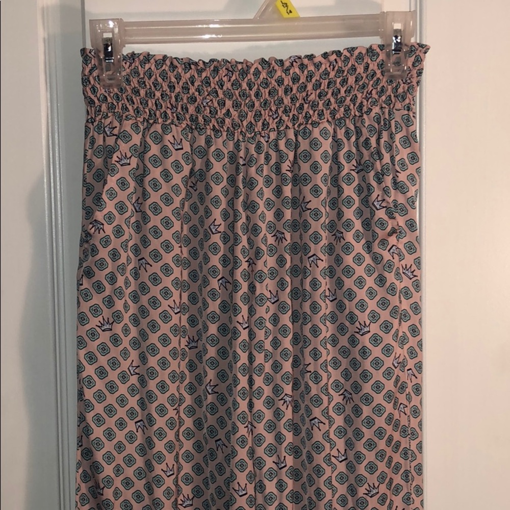 Flowing pajama pants from aerie